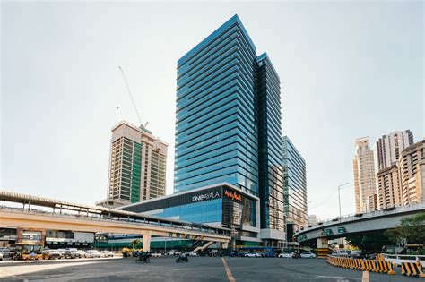 one ayala building.